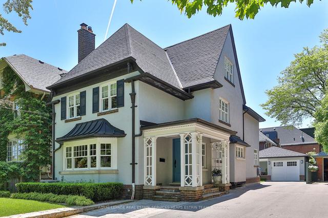 296 Inglewood Dr, House detached with 5 bedrooms, 5 bathrooms and 6 parking in Toronto ON | Image 1