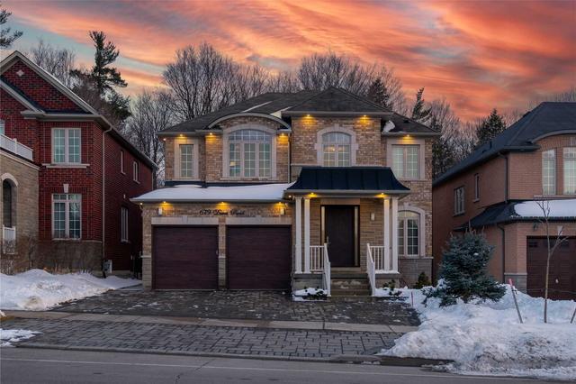 679 Davos Rd, House detached with 4 bedrooms, 5 bathrooms and 6 parking in Vaughan ON | Image 12
