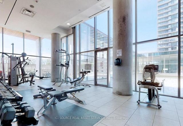 3204 - 105 The Queensway, Condo with 1 bedrooms, 1 bathrooms and 1 parking in Toronto ON | Image 5