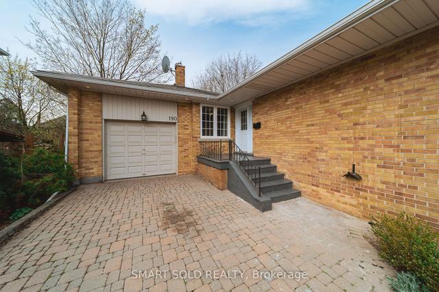 190 Maxome Ave, House detached with 3 bedrooms, 3 bathrooms and 6 parking in Toronto ON | Image 36