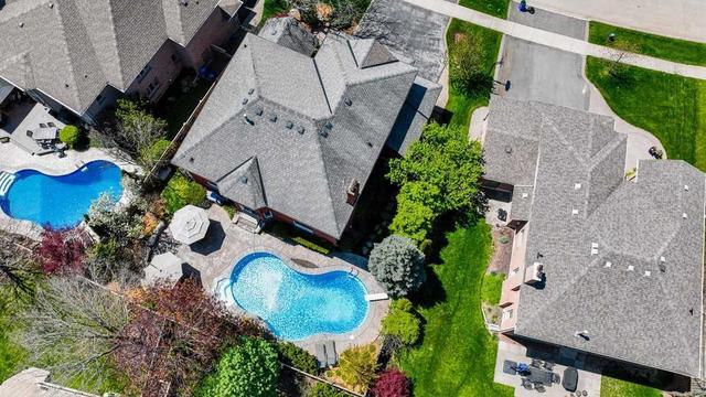 2140 Winding Woods Dr, House detached with 4 bedrooms, 4 bathrooms and 6 parking in Oakville ON | Image 31