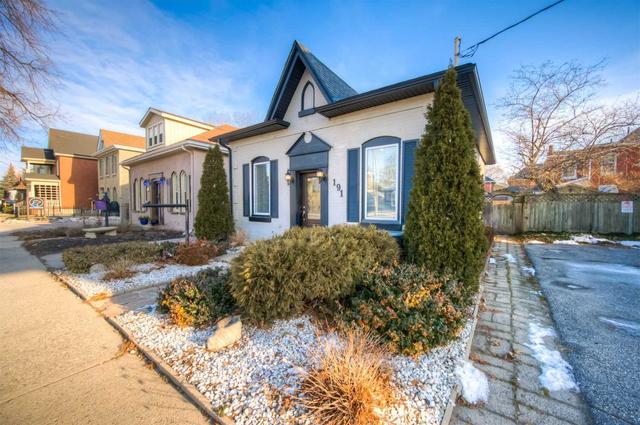 191 Brant Ave, House detached with 1 bedrooms, 1 bathrooms and 2 parking in Brantford ON | Image 12