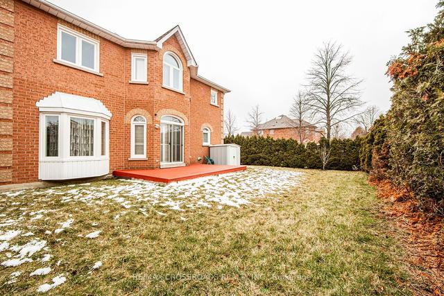 238 Highglen Ave, House detached with 4 bedrooms, 5 bathrooms and 5 parking in Markham ON | Image 23