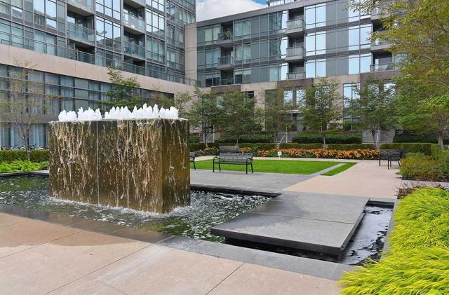 201 - 15 Brunel Crt, Condo with 1 bedrooms, 1 bathrooms and 0 parking in Toronto ON | Image 17