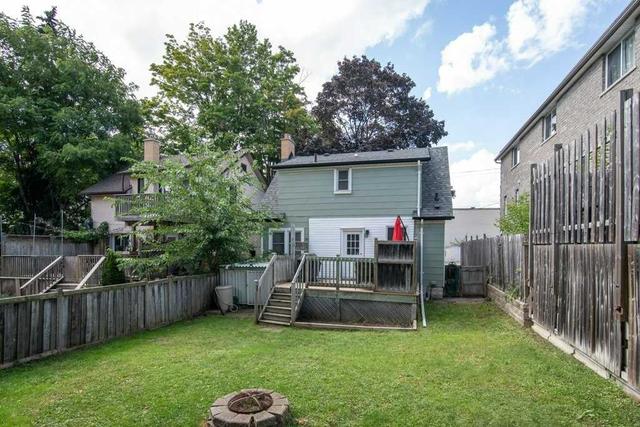7 Sheldon Ave S, House detached with 2 bedrooms, 2 bathrooms and 2 parking in Kitchener ON | Image 38