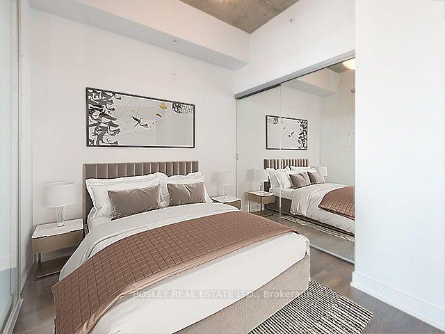 ph607 - 109 Ossington Ave, Condo with 2 bedrooms, 2 bathrooms and 1 parking in Toronto ON | Image 17