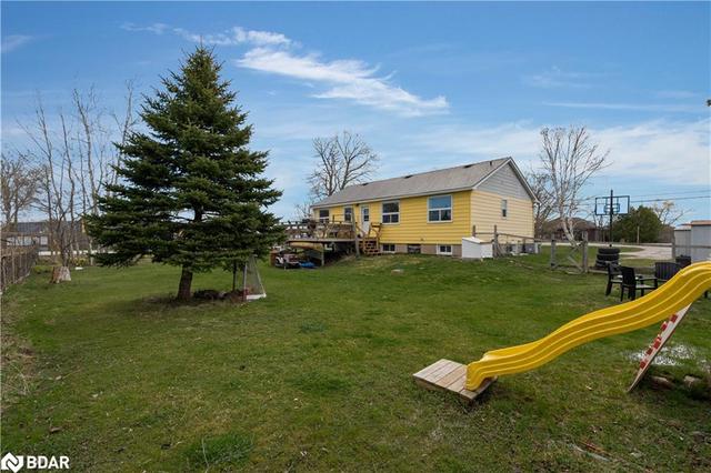 7492 County Road 91, House detached with 5 bedrooms, 2 bathrooms and 10 parking in Clearview ON | Image 24