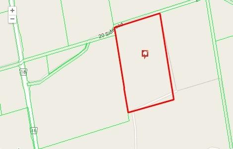0 20th Sideroad, Home with 0 bedrooms, 0 bathrooms and null parking in Mulmur ON | Image 1