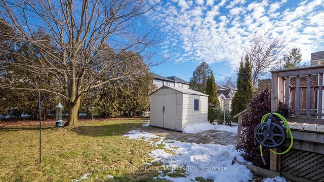 1375 13th Ave E, House detached with 2 bedrooms, 2 bathrooms and 3 parking in Owen Sound ON | Image 27