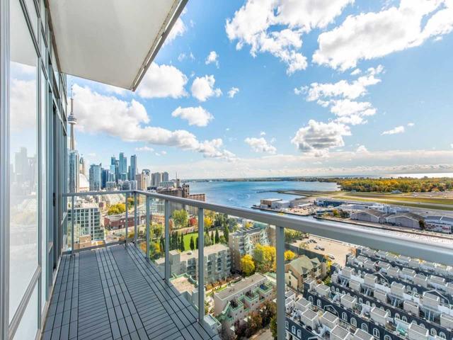 2202 - 90 Stadium Rd, Condo with 2 bedrooms, 2 bathrooms and 2 parking in Toronto ON | Image 22