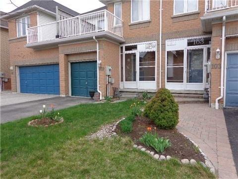 103 Carrera Blvd, House attached with 3 bedrooms, 4 bathrooms and 3 parking in Toronto ON | Image 2