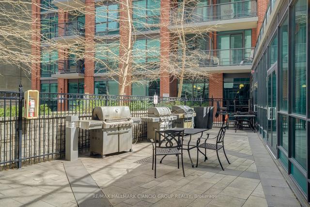 2104 - 1 Scott St, Condo with 2 bedrooms, 2 bathrooms and 1 parking in Toronto ON | Image 33