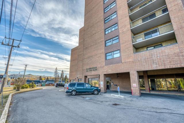 215 - 8604 48 Avenue Nw, Condo with 2 bedrooms, 1 bathrooms and 1 parking in Calgary AB | Image 28