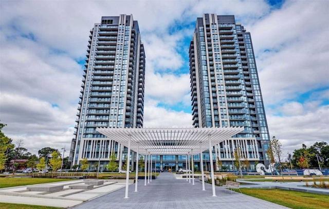 2301 - 17 Zorra St, Condo with 1 bedrooms, 1 bathrooms and 1 parking in Toronto ON | Image 10