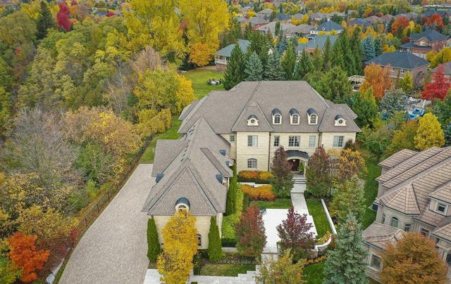 41 Highland Creek Crt, House detached with 5 bedrooms, 6 bathrooms and 20 parking in Vaughan ON | Image 1