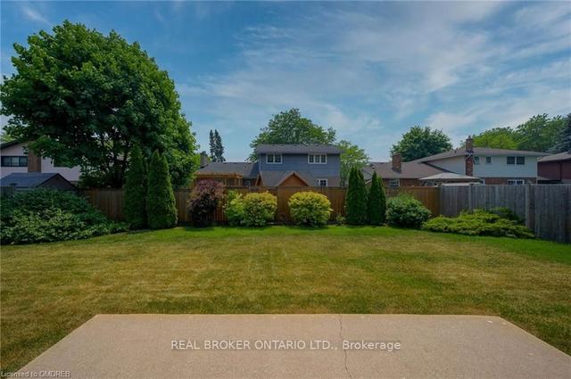 6965 Brian Cres, House detached with 3 bedrooms, 3 bathrooms and 4 parking in Niagara Falls ON | Image 29