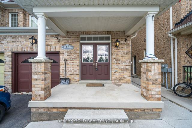 11 Shortreed Grve, House semidetached with 3 bedrooms, 4 bathrooms and 4 parking in Brampton ON | Image 23