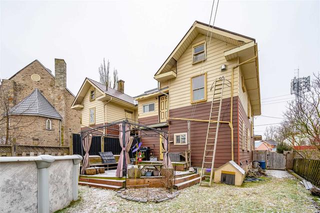 110 Smith St, House semidetached with 4 bedrooms, 2 bathrooms and 6 parking in Wellington North ON | Image 29