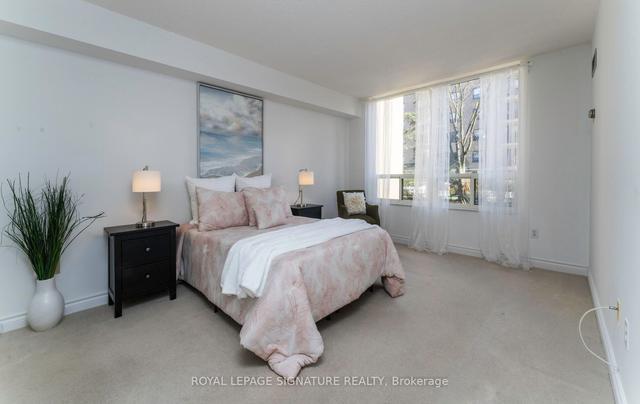 214 - 1200 Don Mills Rd, Condo with 2 bedrooms, 2 bathrooms and 2 parking in Toronto ON | Image 14