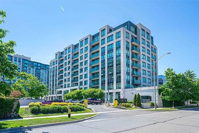 906 - 32 Clegg Rd, Condo with 2 bedrooms, 2 bathrooms and 2 parking in Markham ON | Image 1