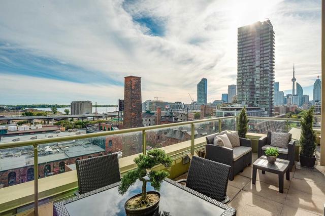 ph13 - 70 Mill St, Condo with 2 bedrooms, 3 bathrooms and 1 parking in Toronto ON | Image 26