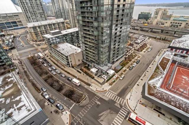 1903 - 8 Telegram Mews, Condo with 2 bedrooms, 2 bathrooms and 1 parking in Toronto ON | Image 24