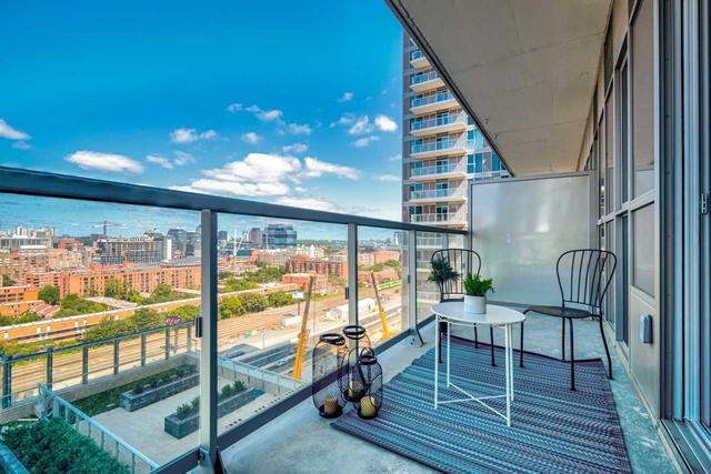 1311 - 15 Lower Jarvis St, Condo with 0 bedrooms, 1 bathrooms and 0 parking in Toronto ON | Image 5
