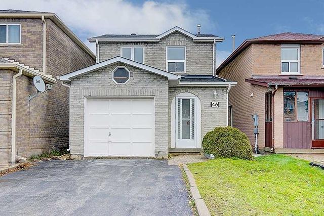 46 Galbraith Cres, House detached with 3 bedrooms, 3 bathrooms and 5 parking in Markham ON | Image 1
