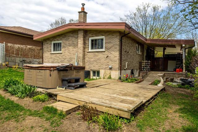 1336 Edmison Dr, House detached with 2 bedrooms, 3 bathrooms and 4 parking in Peterborough ON | Image 25