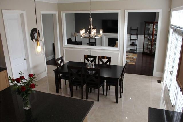 54 Balloon Cres, House detached with 5 bedrooms, 5 bathrooms and 4 parking in Brampton ON | Image 10