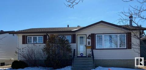 10711 130 Av Nw, House detached with 4 bedrooms, 2 bathrooms and null parking in Edmonton AB | Card Image