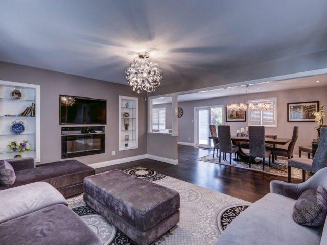 5 Kathryn Crt, House detached with 3 bedrooms, 3 bathrooms and 13 parking in Bradford West Gwillimbury ON | Image 6