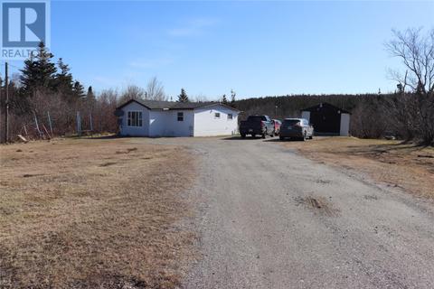 91 - 93 Steel Mountain Road, House detached with 3 bedrooms, 1 bathrooms and null parking in St. George's NL | Card Image