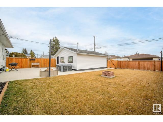 6215 94b Av Nw, House detached with 4 bedrooms, 2 bathrooms and null parking in Edmonton AB | Image 38