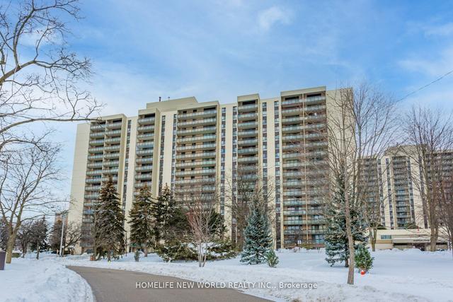 1008 - 177 Linus Rd, Condo with 2 bedrooms, 1 bathrooms and 1 parking in Toronto ON | Image 23