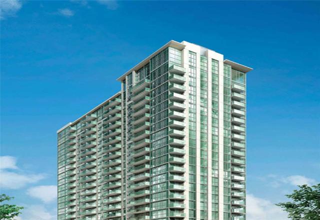 102 - 349 Rathburn W, Condo with 1 bedrooms, 1 bathrooms and 1 parking in Mississauga ON | Image 1