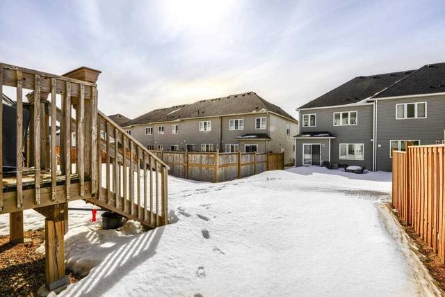 935 Cook Cres, House attached with 3 bedrooms, 3 bathrooms and 2 parking in Shelburne ON | Image 32