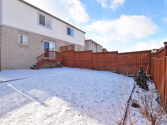 86 Whiteface Cres, House semidetached with 3 bedrooms, 3 bathrooms and 2 parking in Brampton ON | Image 20