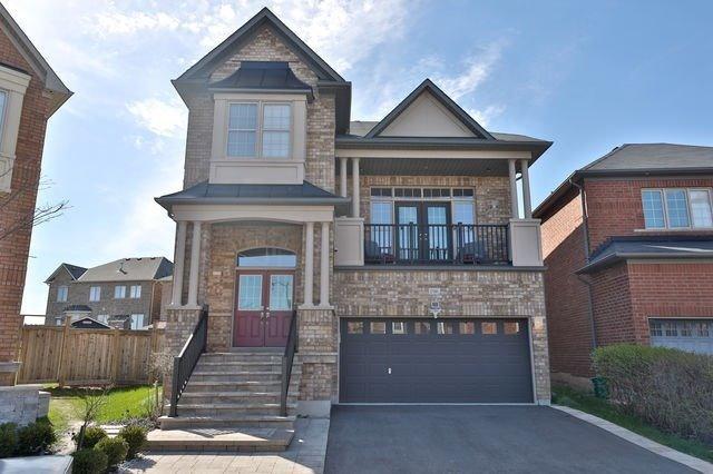 196 Giddings Cres, House detached with 4 bedrooms, 4 bathrooms and 2 parking in Milton ON | Image 1