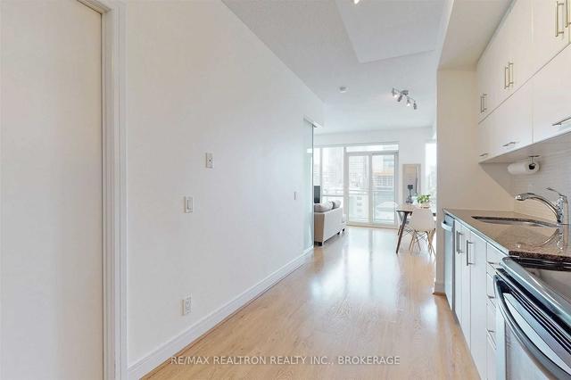 1004 - 116 George St, Condo with 1 bedrooms, 1 bathrooms and 1 parking in Toronto ON | Image 10