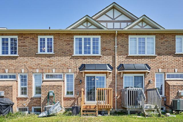 86 Atherton Ave, House attached with 3 bedrooms, 4 bathrooms and 2 parking in Ajax ON | Image 30