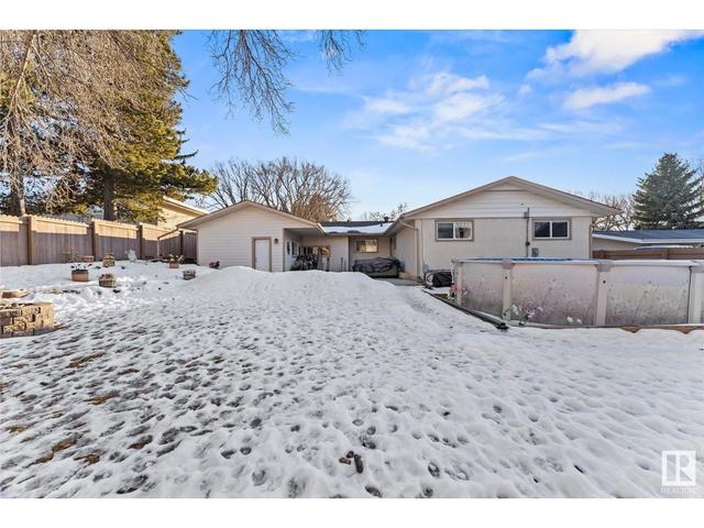 29 Sylvan Dr, House detached with 4 bedrooms, 3 bathrooms and 4 parking in St. Albert AB | Image 38