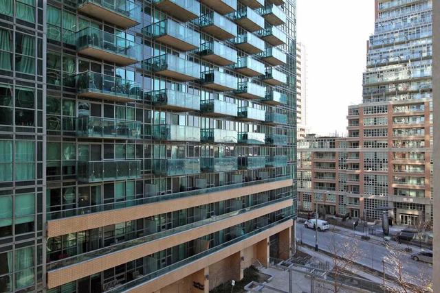 504 - 150 East Liberty St, Condo with 1 bedrooms, 1 bathrooms and 0 parking in Toronto ON | Image 15