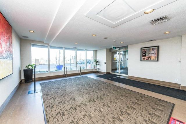 1004 - 115 Hillcrest Ave, Condo with 2 bedrooms, 2 bathrooms and 1 parking in Mississauga ON | Image 38