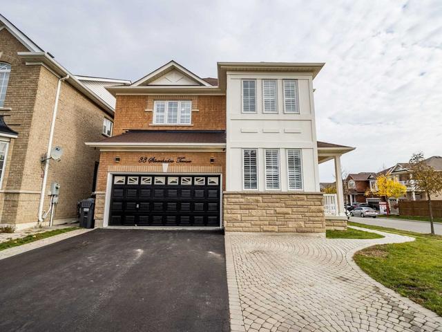 33 Silvershadow Terr, House detached with 4 bedrooms, 4 bathrooms and 7 parking in Brampton ON | Image 12