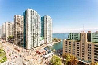 1604 - 208 Queens Quay W, Condo with 1 bedrooms, 2 bathrooms and 1 parking in Toronto ON | Image 8