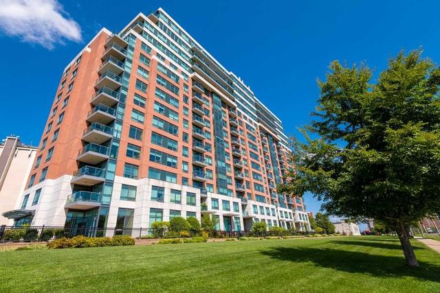 609 - 1403 Royal York Rd, Condo with 2 bedrooms, 2 bathrooms and 2 parking in Toronto ON | Image 1