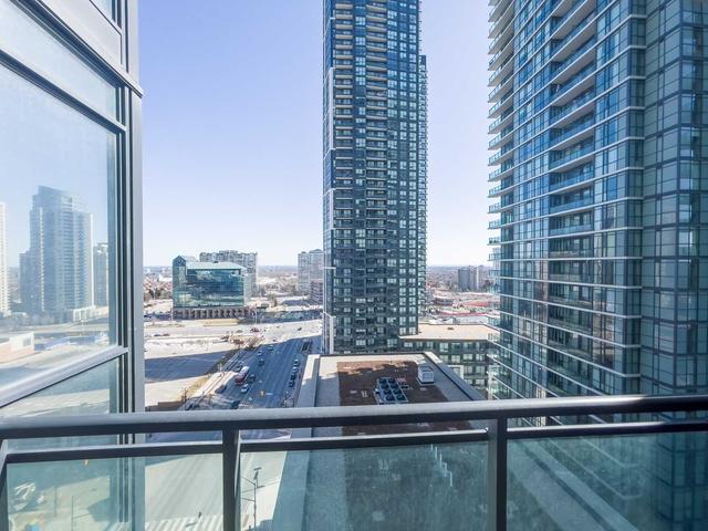 1402 - 4070 Confederation Pkwy, Condo with 2 bedrooms, 2 bathrooms and 1 parking in Mississauga ON | Image 15