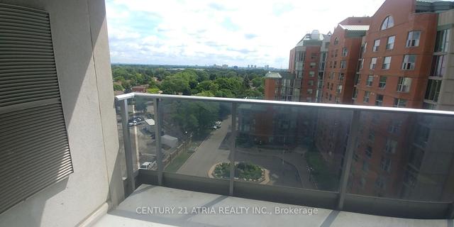 1002 - 5793 Yonge St, Condo with 2 bedrooms, 2 bathrooms and 0 parking in Toronto ON | Image 8