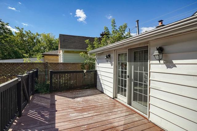 248 Fairfield Ave, House detached with 2 bedrooms, 2 bathrooms and 2 parking in Hamilton ON | Image 26
